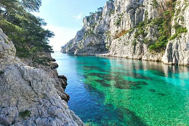 Le Moulin De Pebre Apartment La Ciotat 0*,