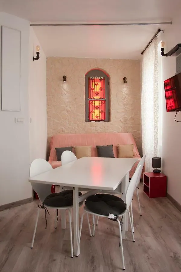 Le Moulin De Pebre Apartment La Ciotat 0*,  France