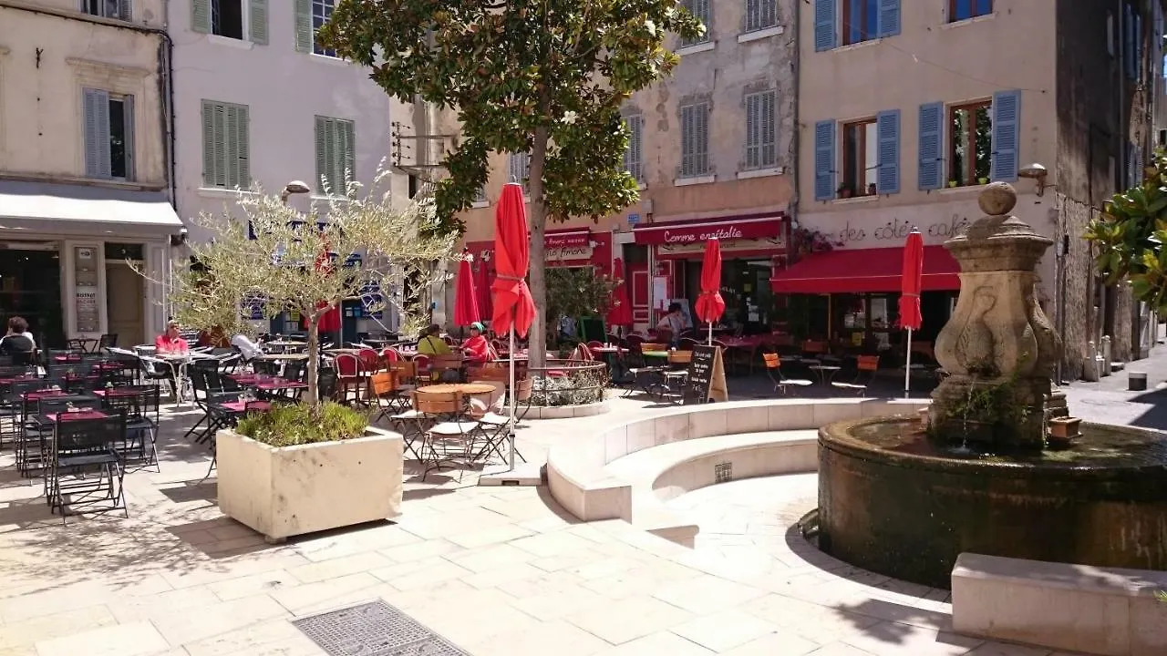 Le Moulin De Pebre Apartment La Ciotat France