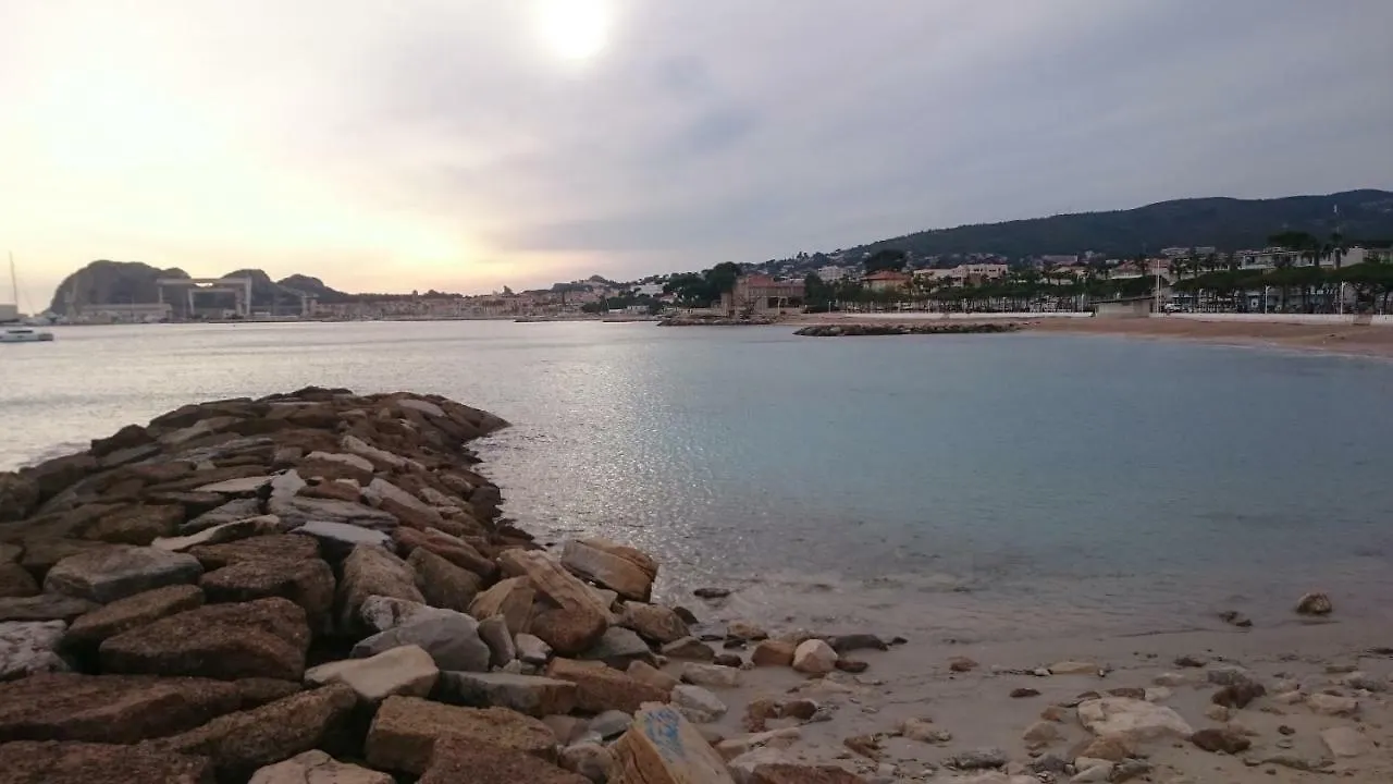 Le Moulin De Pebre Apartment La Ciotat 0*,  France