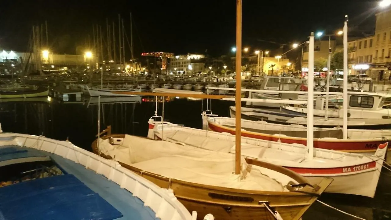 Le Moulin De Pebre Apartment La Ciotat France