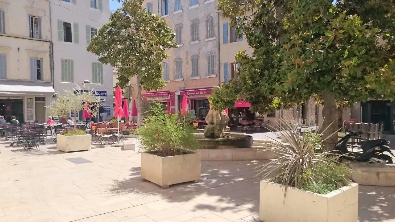 Le Moulin De Pebre Apartment La Ciotat